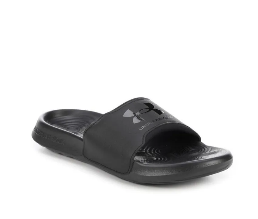 Under Armour Sandals>Men's M Ignite Select Sport Slides