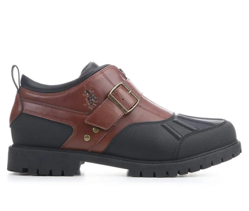 Men's Montauk Casual Boots|US Polo Assn Online