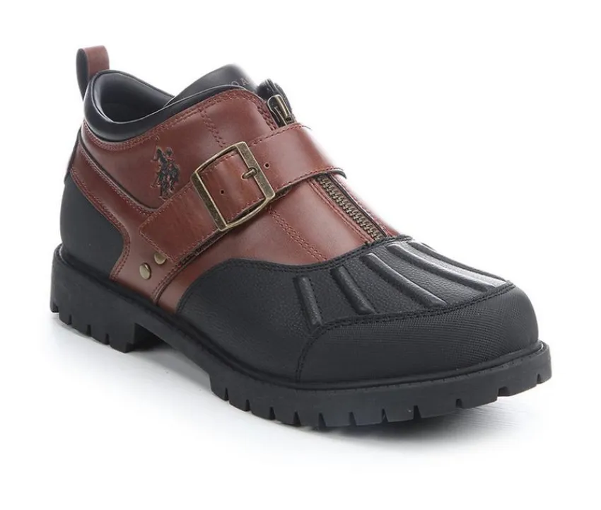 Men's Montauk Casual Boots|US Polo Assn Online