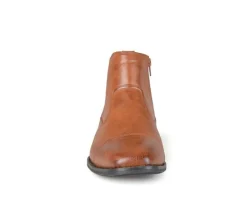 Men's Alex Chelsea Boots|Vance Co. Sale
