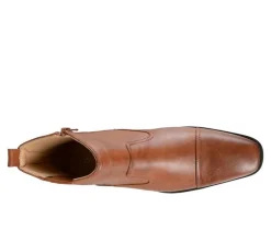 Men's Alex Chelsea Boots|Vance Co. Sale