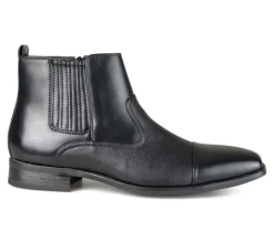Vance Co. Dress|Chukka & Chelsea>Men's Alex Chelsea Boots