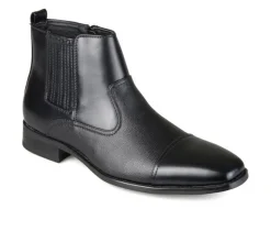 Vance Co. Dress|Chukka & Chelsea>Men's Alex Chelsea Boots
