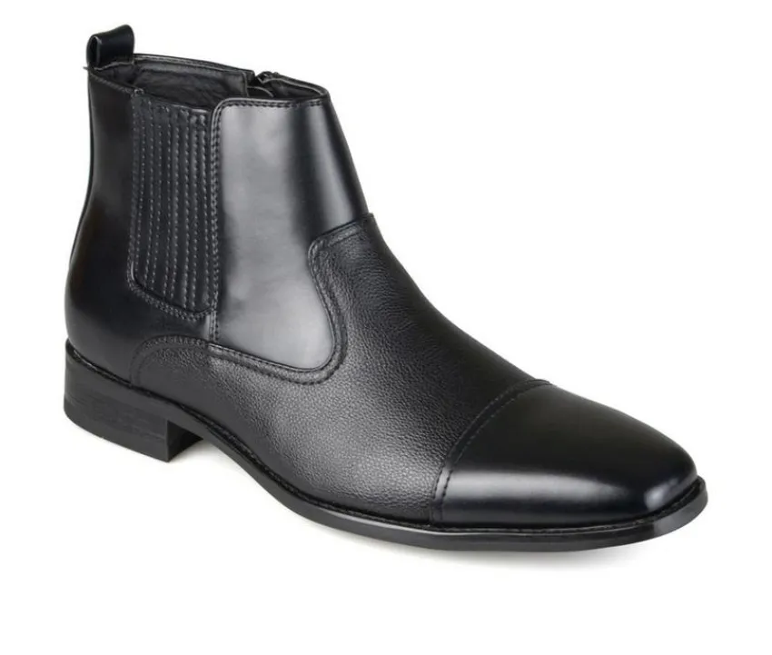 Vance Co. Dress|Chukka & Chelsea>Men's Alex Chelsea Boots