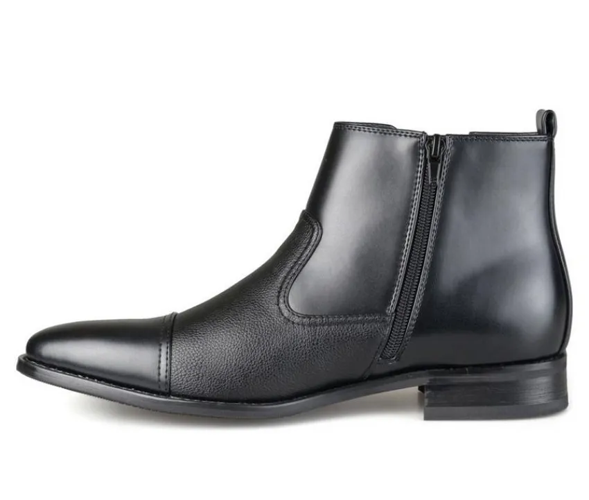Vance Co. Dress|Chukka & Chelsea>Men's Alex Chelsea Boots