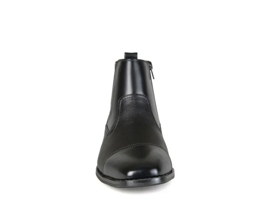 Vance Co. Dress|Chukka & Chelsea>Men's Alex Chelsea Boots