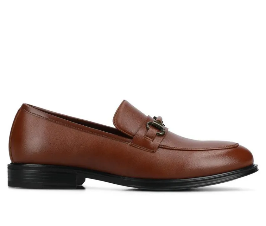 Men's Anthony Dress Loafers|Vance Co. Best