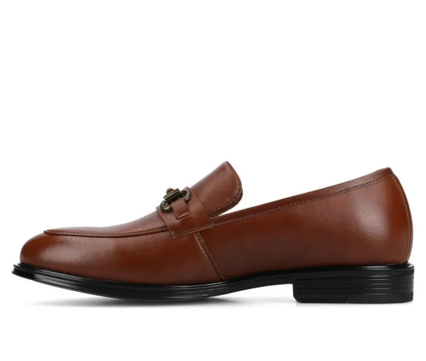 Men's Anthony Dress Loafers|Vance Co. Best