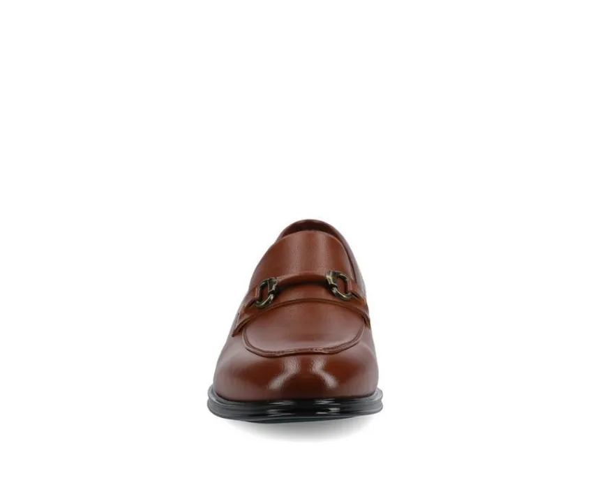 Men's Anthony Dress Loafers|Vance Co. Best