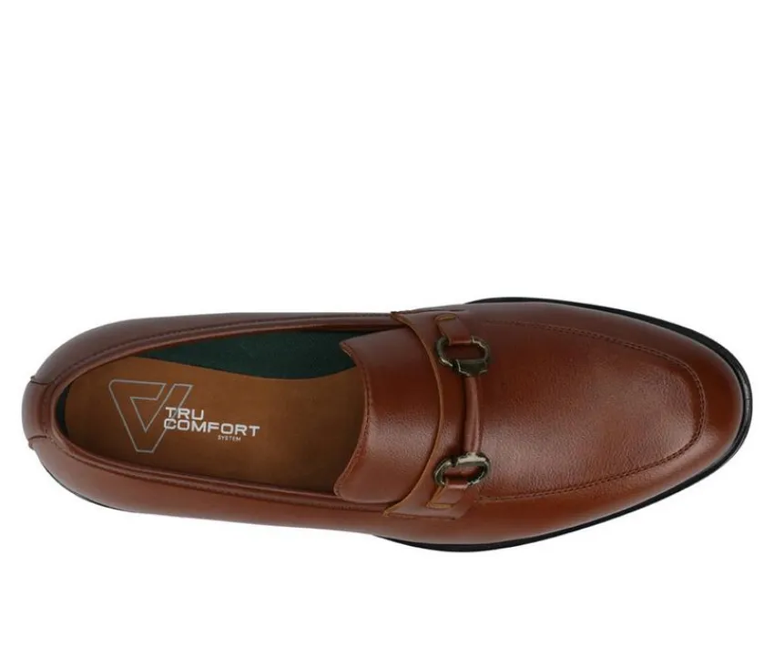 Men's Anthony Dress Loafers|Vance Co. Best