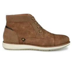 Men's Austin Chukka Boots|Vance Co. Sale