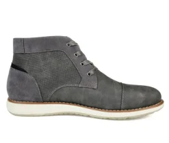 Men's Austin Chukka Boots|Vance Co. New