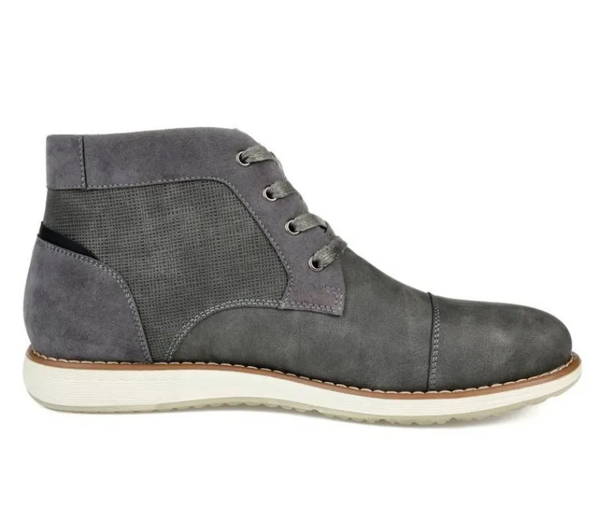 Men's Austin Chukka Boots|Vance Co. New