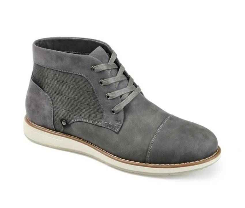 Men's Austin Chukka Boots|Vance Co. New