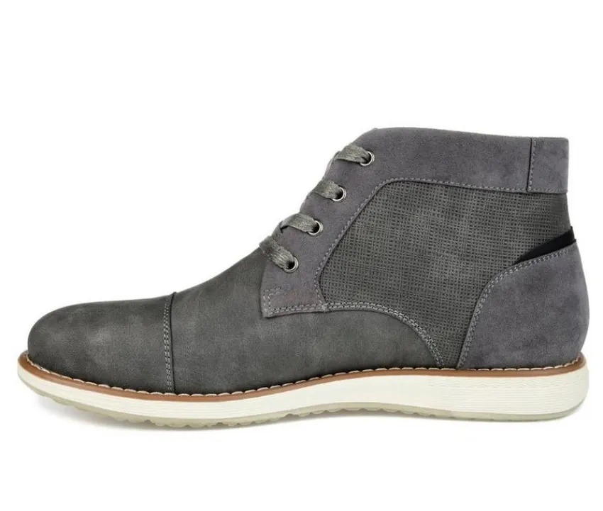 Men's Austin Chukka Boots|Vance Co. New