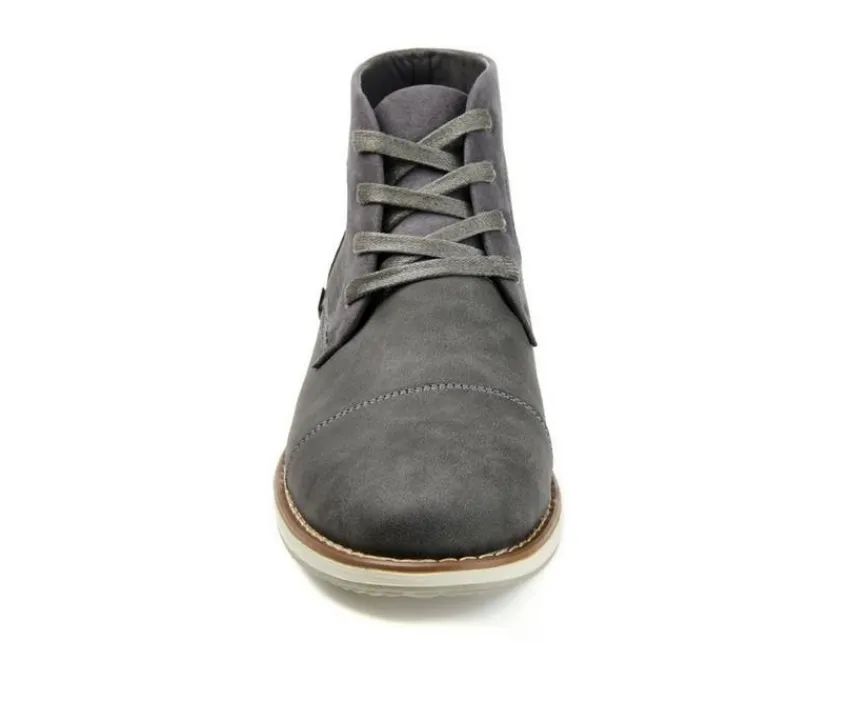 Men's Austin Chukka Boots|Vance Co. New