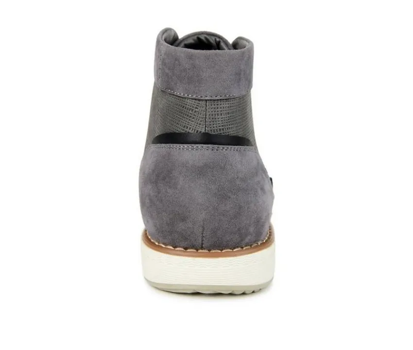 Men's Austin Chukka Boots|Vance Co. New