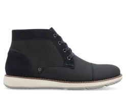 Vance Co. Chukka & Chelsea|Boots>Men's Austin Chukka Boots