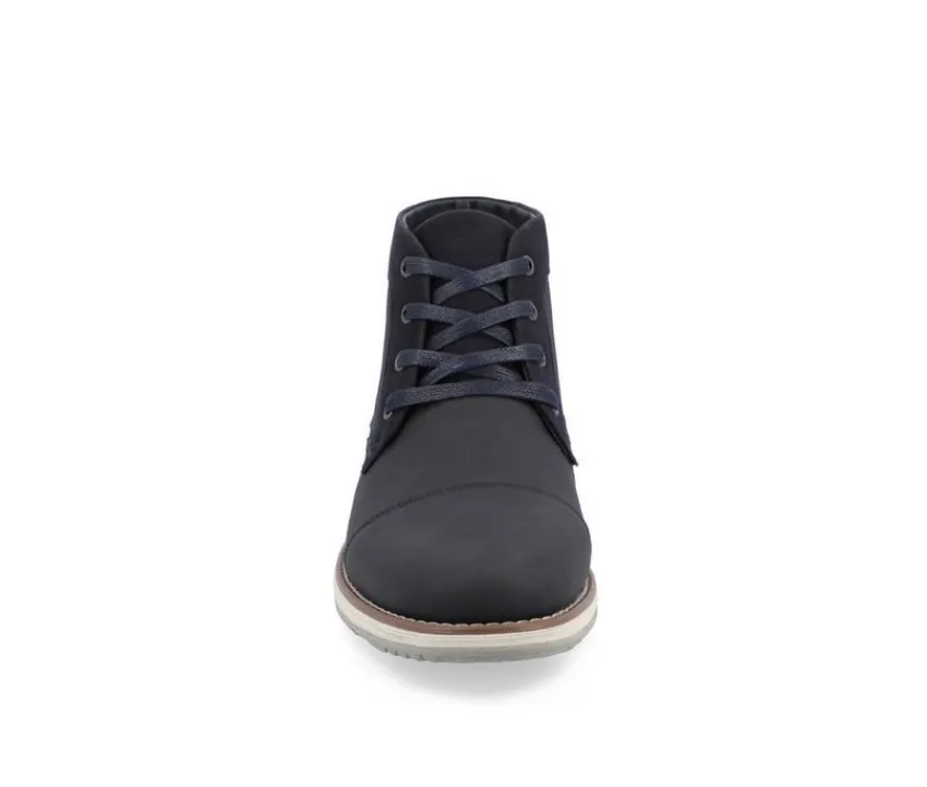 Vance Co. Chukka & Chelsea|Boots>Men's Austin Chukka Boots