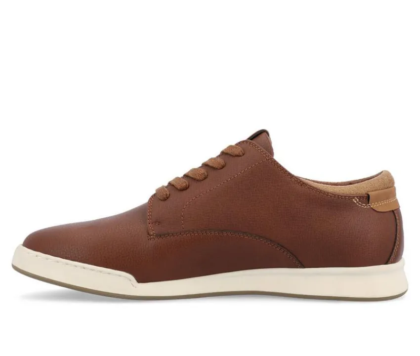 Vance Co. Casual>Men's Aydon W Casual Oxfords