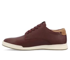 Men's Aydon W Casual Oxfords|Vance Co. Hot