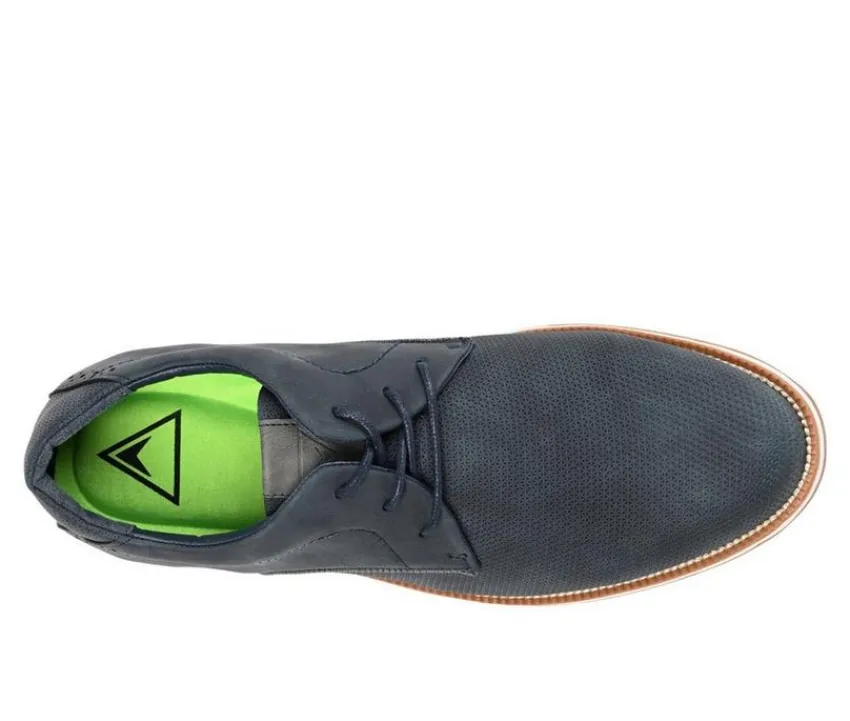 Men's Blaine Oxfords|Vance Co. Outlet