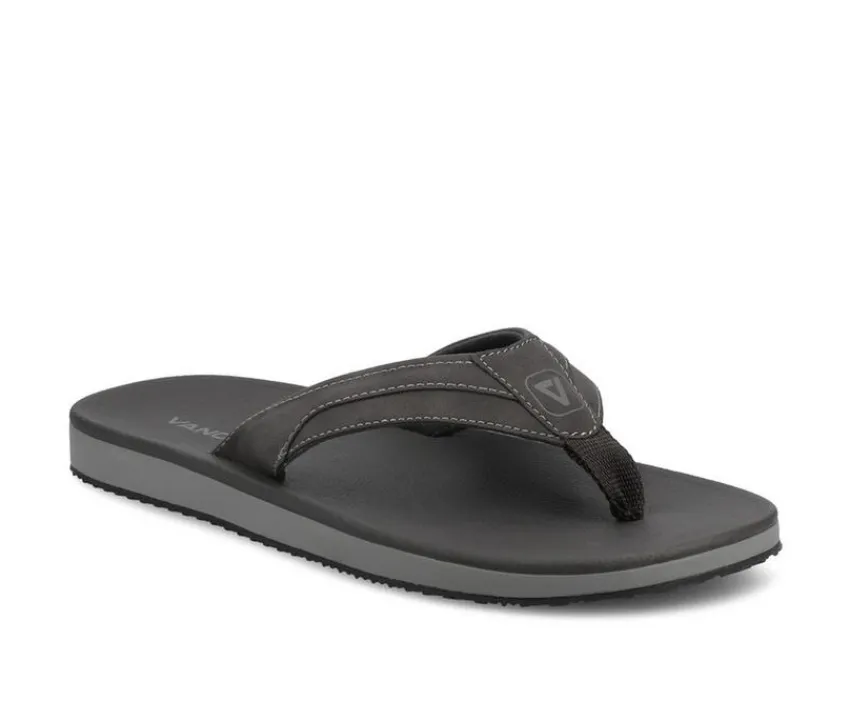 Vance Co. Sandals>Men's Boyd Flips-Flops