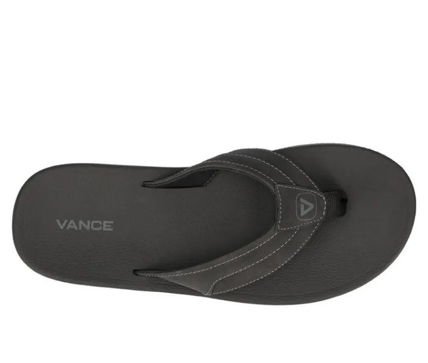 Vance Co. Sandals>Men's Boyd Flips-Flops
