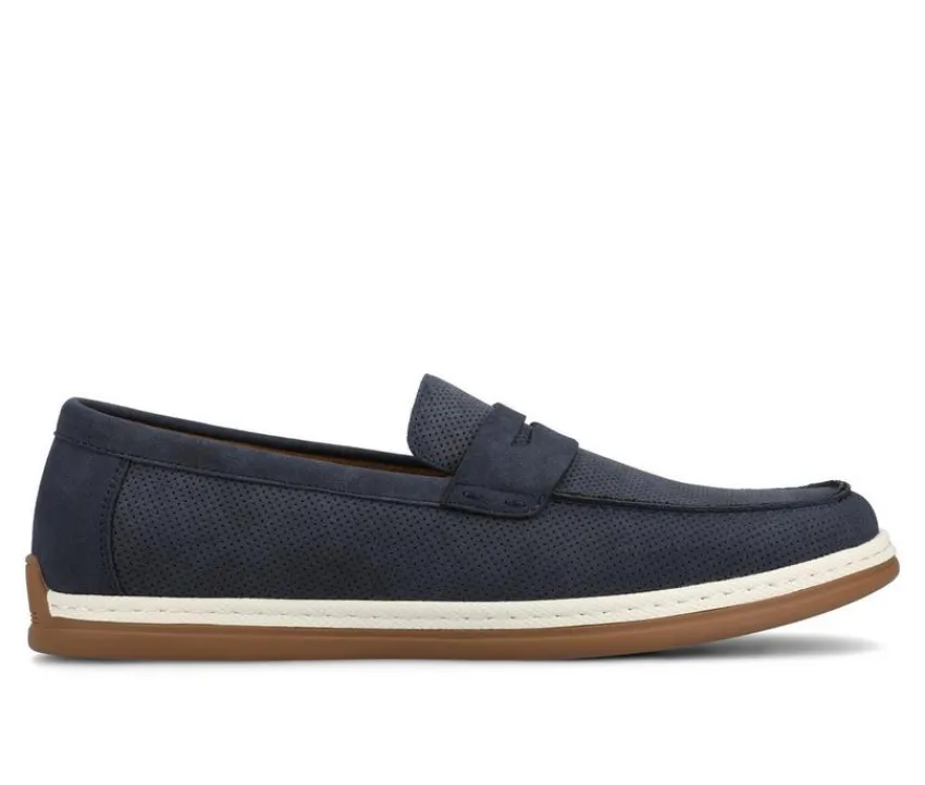 Men's Brantley Casual Loafers|Vance Co. Clearance