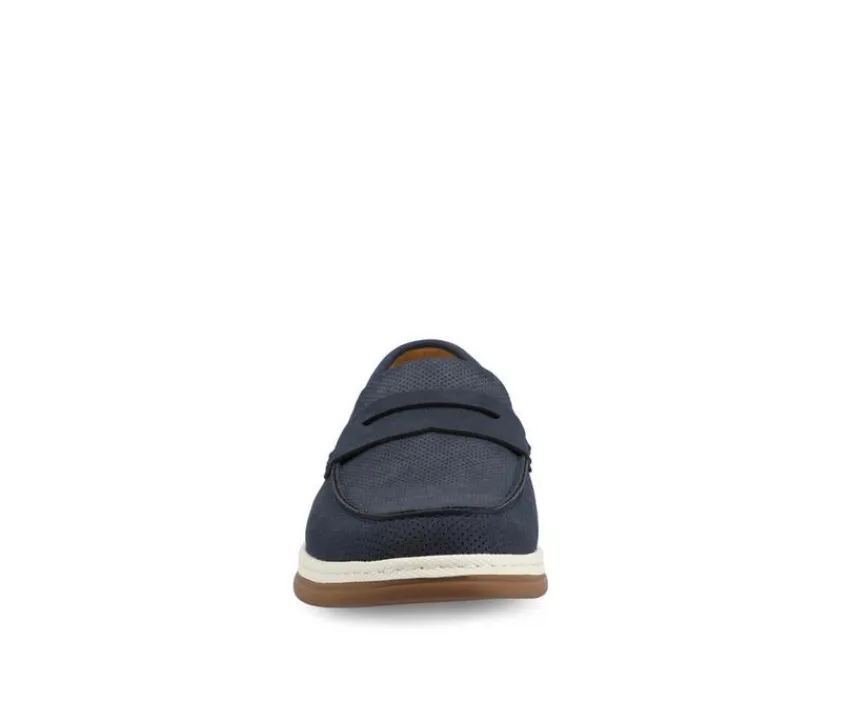 Men's Brantley Casual Loafers|Vance Co. Clearance