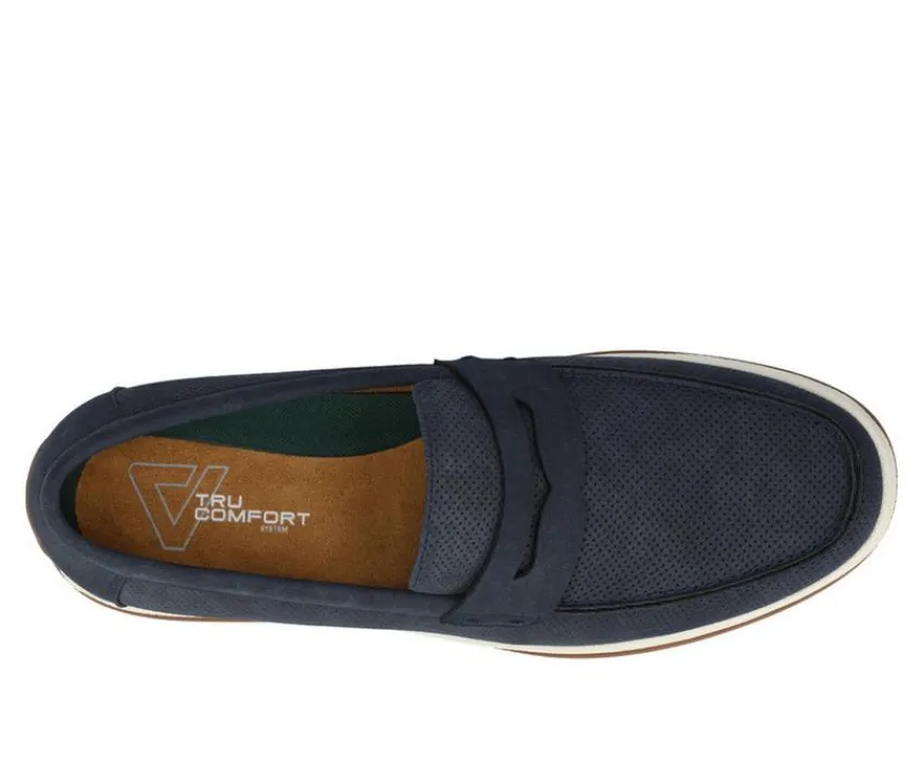 Men's Brantley Casual Loafers|Vance Co. Clearance