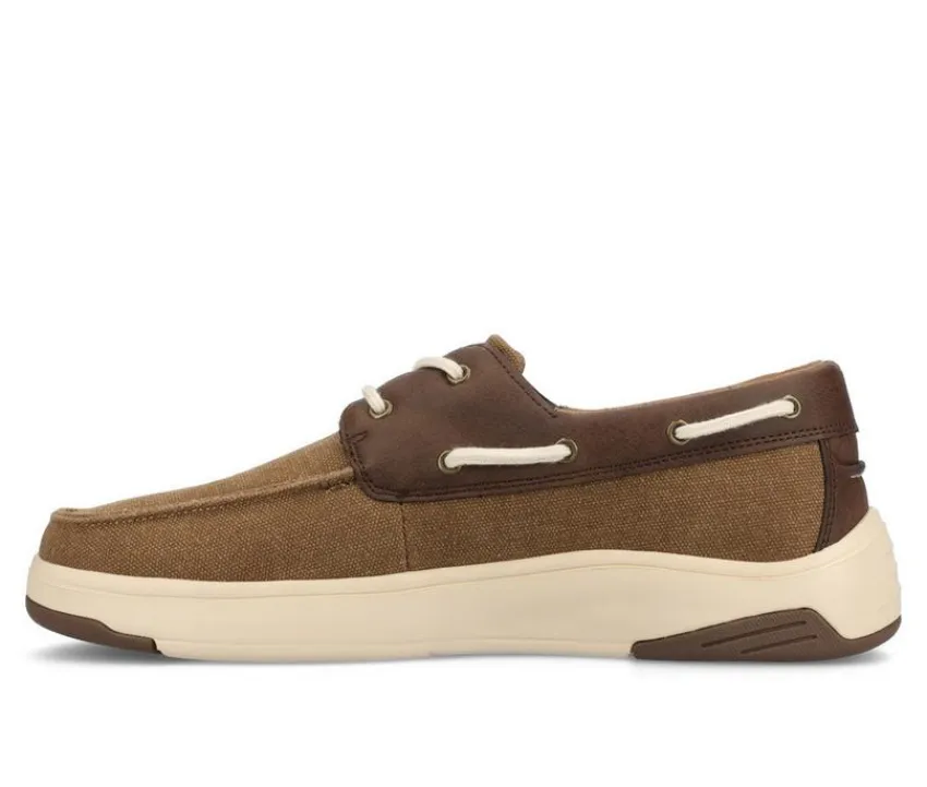 Men's Catamaran Boat Shoes|Vance Co. Discount