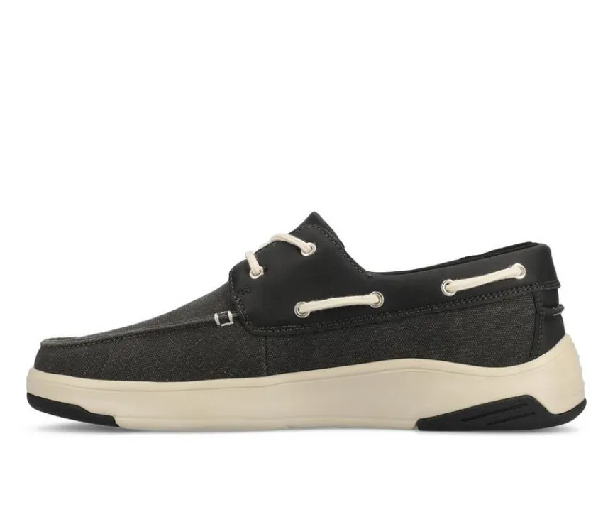 Vance Co. Casual>Men's Catamaran Boat Shoes