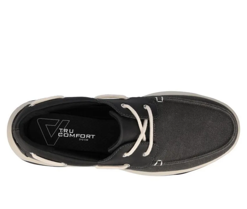 Vance Co. Casual>Men's Catamaran Boat Shoes