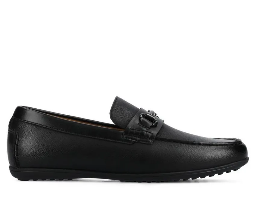 Men's Charles Dress Loafers|Vance Co. Hot