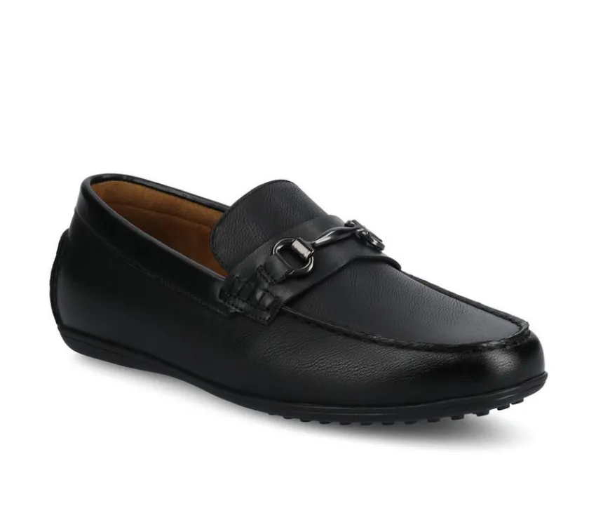 Men's Charles Dress Loafers|Vance Co. Hot