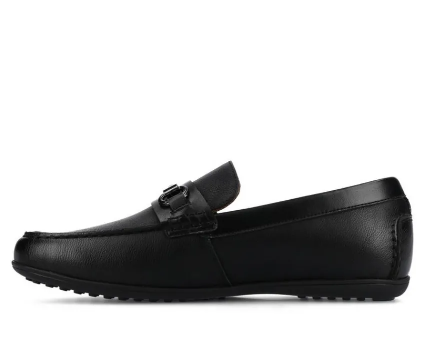 Men's Charles Dress Loafers|Vance Co. Hot