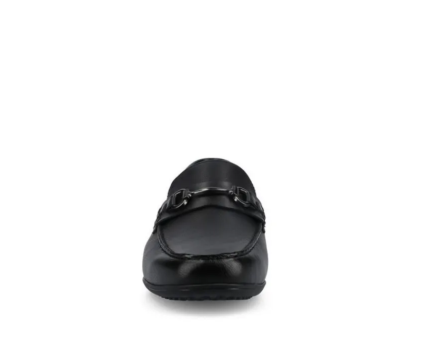 Men's Charles Dress Loafers|Vance Co. Hot