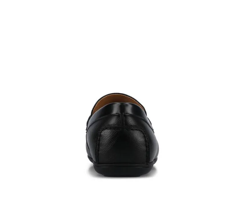 Men's Charles Dress Loafers|Vance Co. Hot