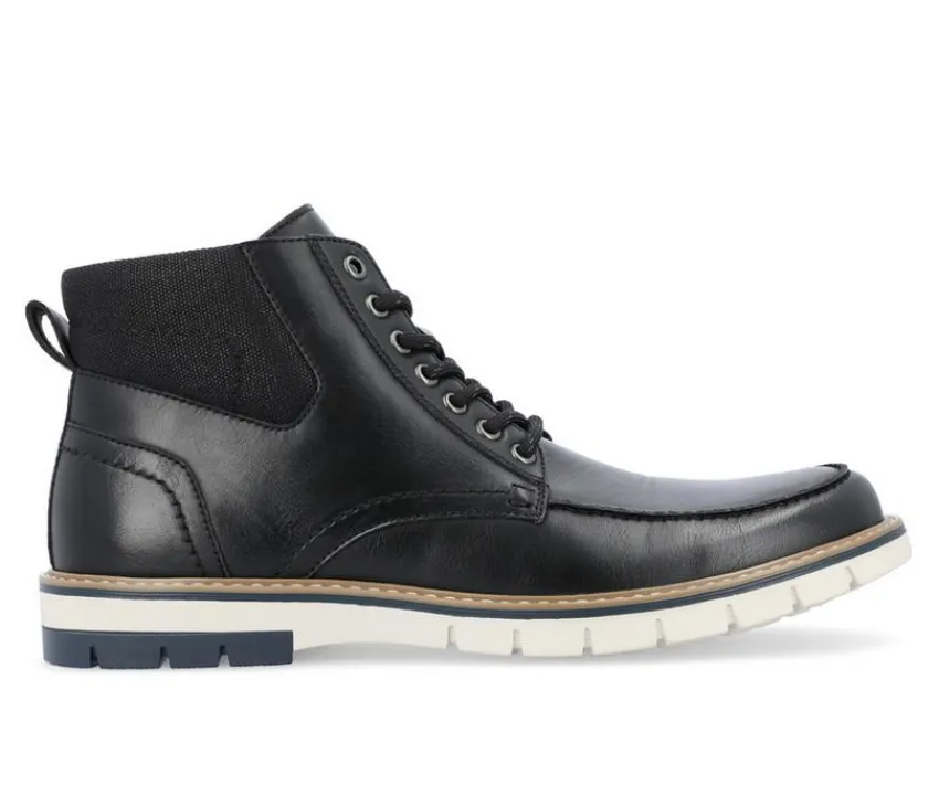 Men's Dalvin Dress Boots|Vance Co. New