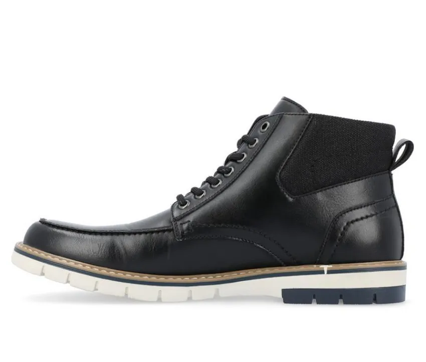 Men's Dalvin Dress Boots|Vance Co. New
