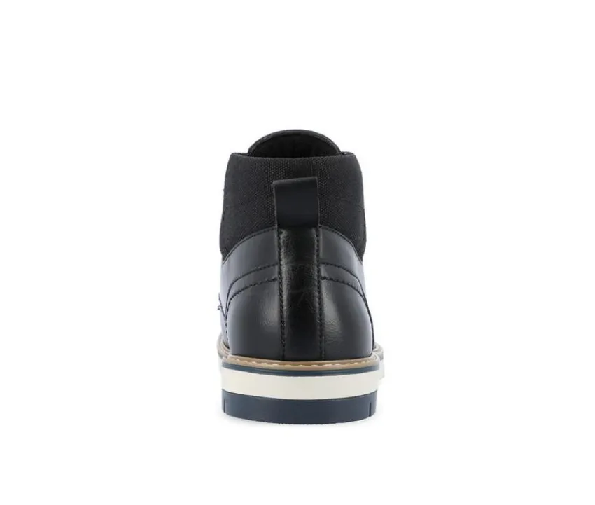 Men's Dalvin Dress Boots|Vance Co. New