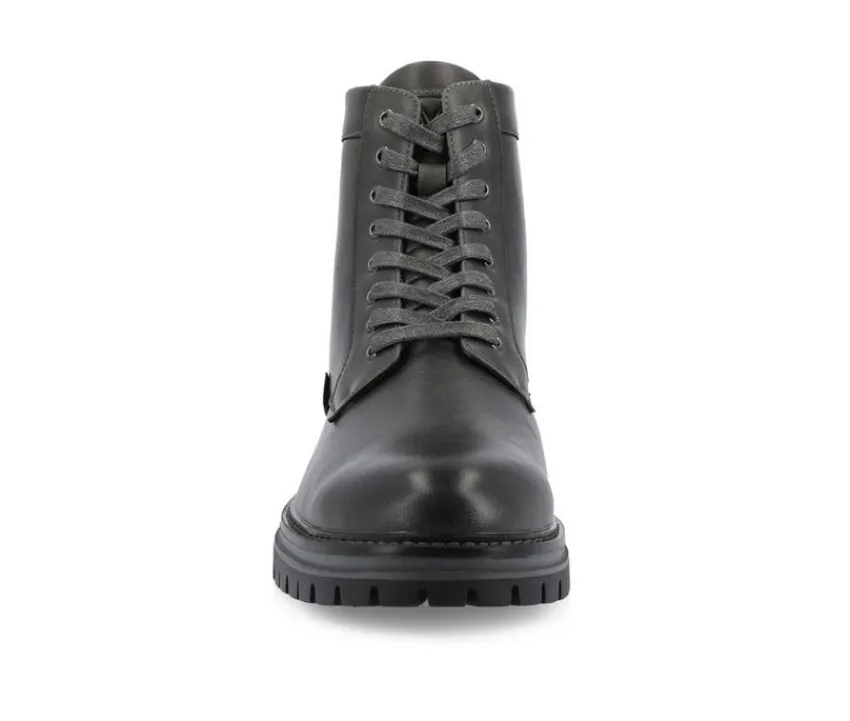 Vance Co. Casual|Boots>Men's Denver Lace Up Boots