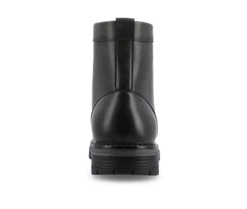 Vance Co. Casual|Boots>Men's Denver Lace Up Boots