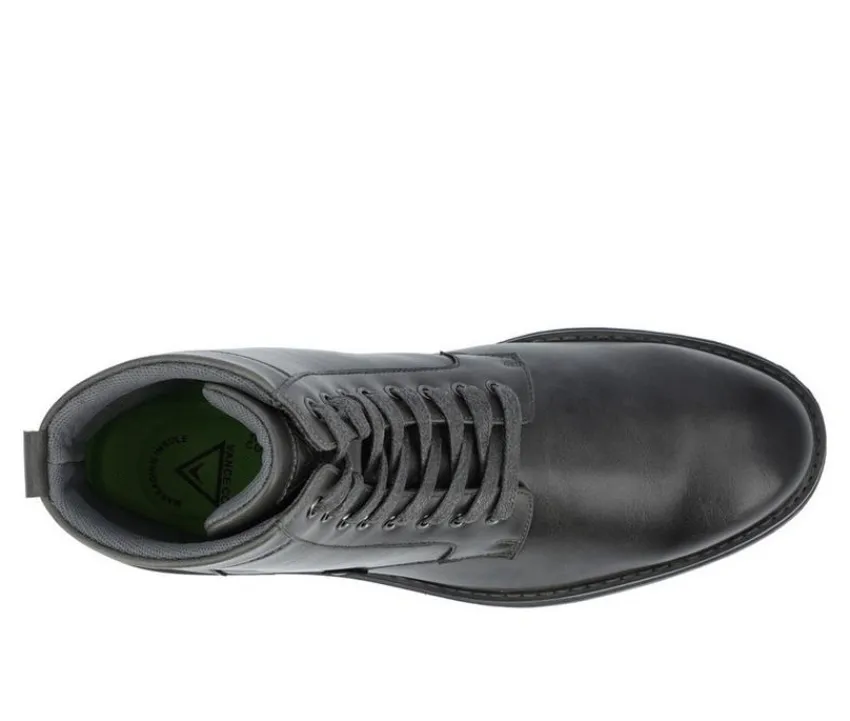 Vance Co. Casual|Boots>Men's Denver Lace Up Boots