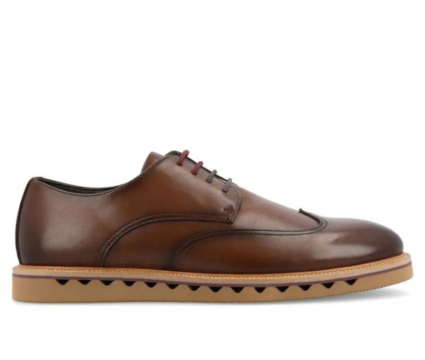 Vance Co. Casual>Men's Evander Casual Oxfords