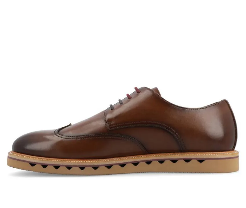 Vance Co. Casual>Men's Evander Casual Oxfords