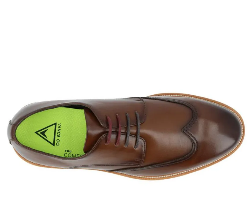 Vance Co. Casual>Men's Evander Casual Oxfords