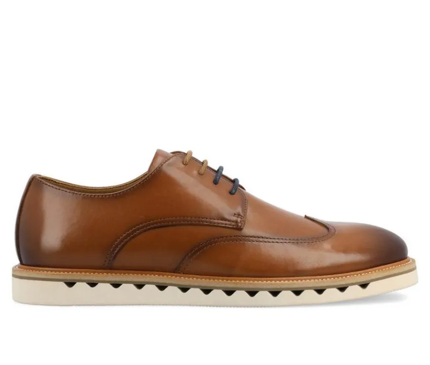 Men's Evander Casual Oxfords|Vance Co. Hot