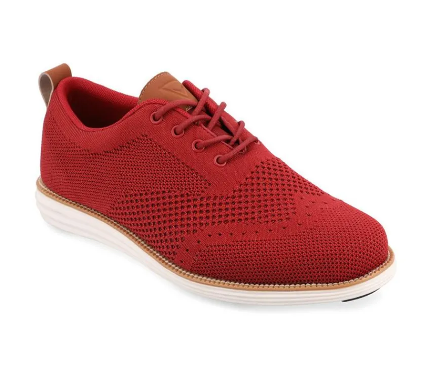 Men's Ezra Casual Oxfords|Vance Co. New